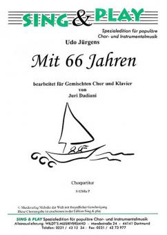 Mit 66 Jahren 