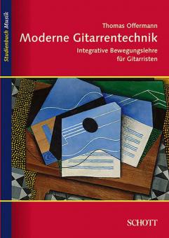 Moderne Gitarrentechnik 