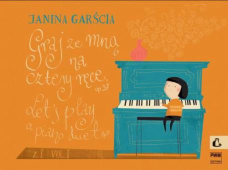 Let's Play a Piano Duet Vol. 1 