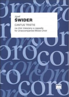 Cantus Tristis 
