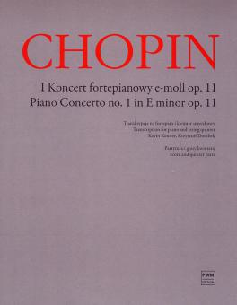 Piano Concerto No. 1 op. 11 