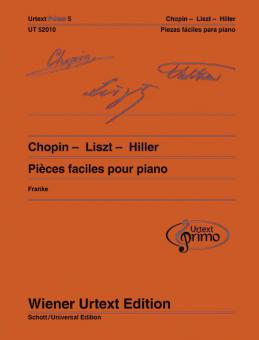 Chopin - Liszt - Hiller 