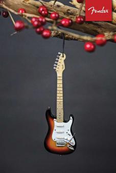 Fender Sunburst Strat 
