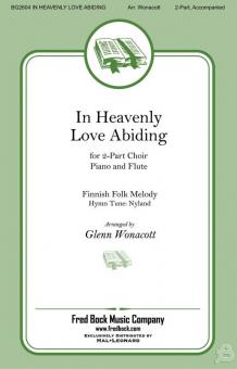 In Heavenly Love Abiding Standard