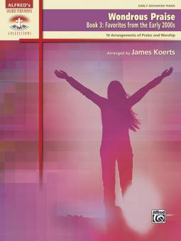 Wondrous Praise Book 3 