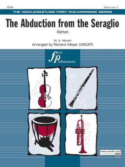 The Abduction from the Seraglio Standard