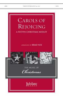 Carols Of Rejoicing 