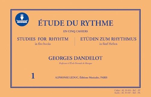 Studies for Rhythm 