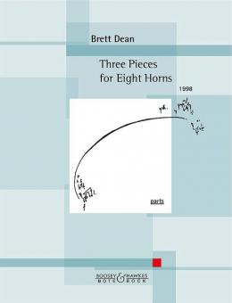 Three Pieces for Eight Horns 