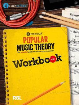 Rockschool: Popular Music Theory Workbook 