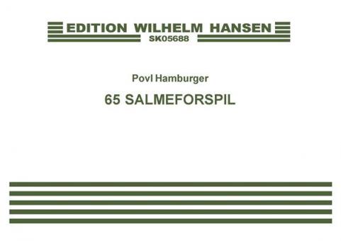 65 Salmeforspil 