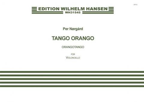 Tango Orango (ORANGOTANGO) 