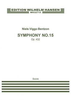 Symphony No. 15, Op. 432 