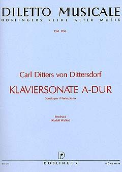 Sonate A-Dur 