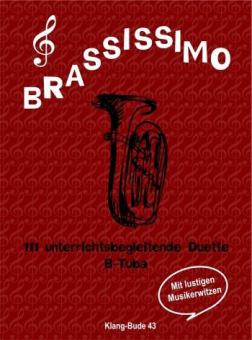 Brassissimo - für 2 Blechblasinstrumente 