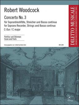 Concerto Nr. 3 C-Dur 