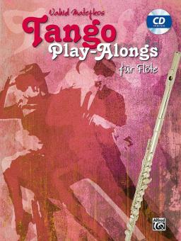 Tango Play-Alongs für Flöte 