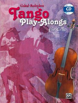 Tango Play-Alongs für Cello 