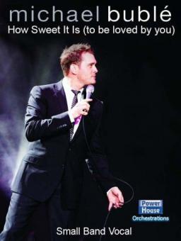 How Sweet It Is (To Be Loved By You) 