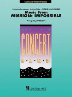 Music From Mission Impossible 