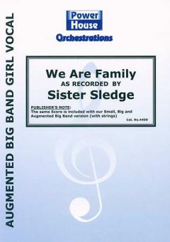 We Are Family 