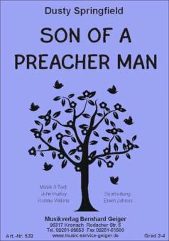 Son Of A Preacher Man 