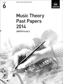 Music Theory Past Papers 2014 Grade 6 