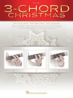 3-Chord Christmas (G-C-D) 