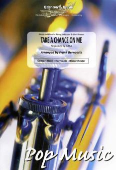 Take A Chance On Me 