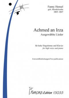 Achmed an Irza 