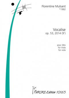 Vocalise 