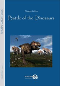Battle Of The Dinosaurs 