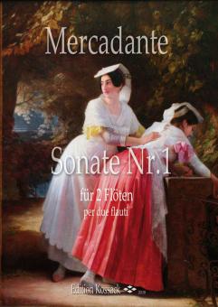 Sonate Nr. 1 