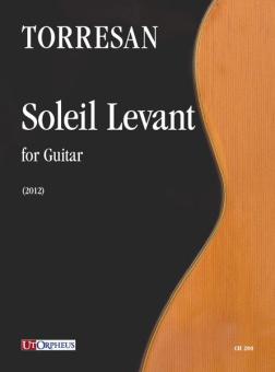 Soleil Levant 