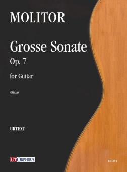 Große Sonate op.7 