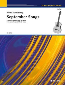 September Songs Standard