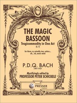 The Magic Basoon S.7 
