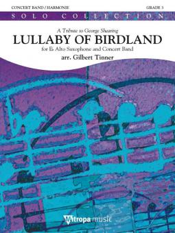 Lullaby Of Birdland 