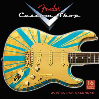 Fender Custom Shop 2016 