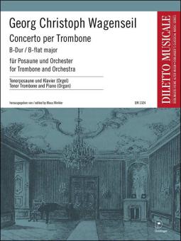 Concerto per Trombone alto 