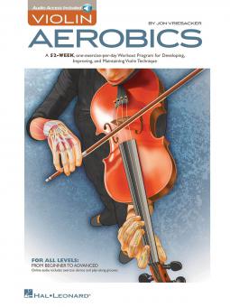 Violin Aerobics 