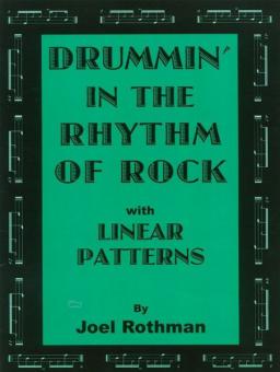 Drummin' in the Rhythm of Rock 