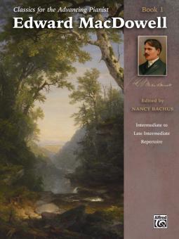 Classics for The Advancing Pianist Book 1 Standard