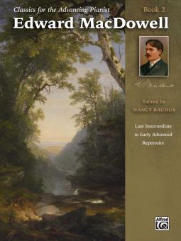Classics for The Advancing Pianist Book 2 Standard