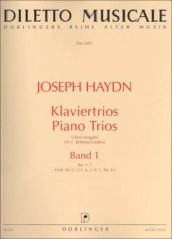 Piano Trios Vol. 1 