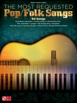 The Most Requested Pop/Folk Songs 