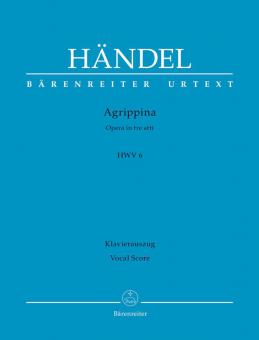 Agrippina HWV 6 Standard