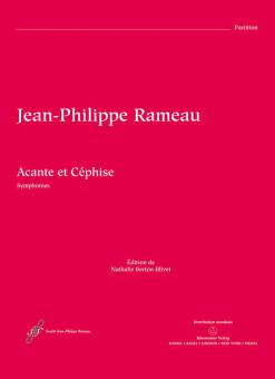 Acante et Céphise ou La sympathie RCT 21 Standard