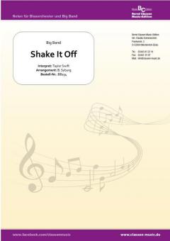 Shake It Off 