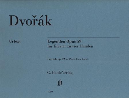 Legends Op. 59 